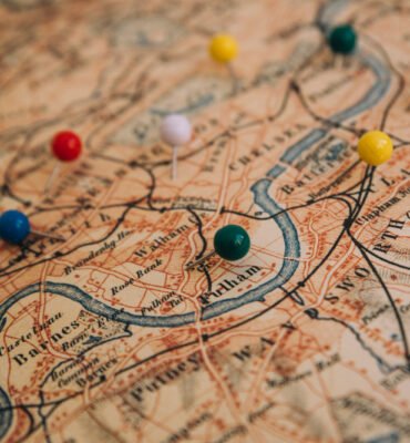 GIS MAp