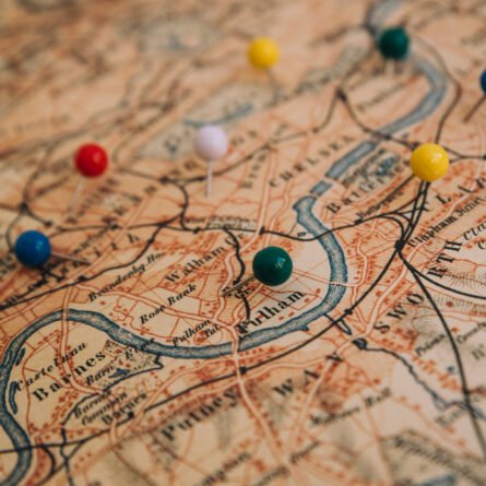GIS MAp