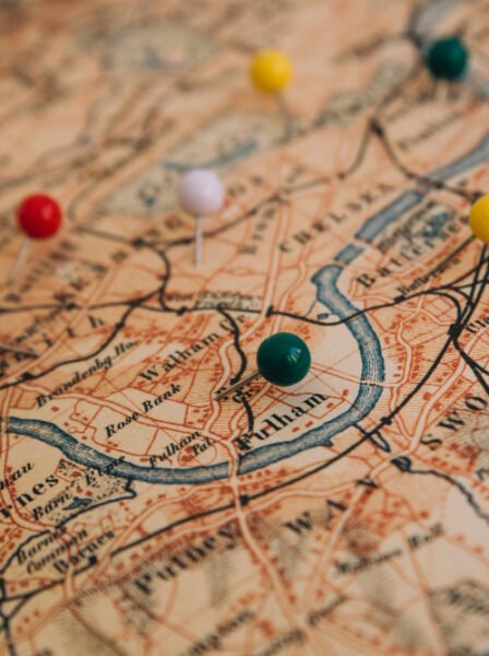 GIS MAp